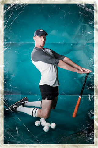 Illustration for article titled 'Men-Ups' Are So Much More Than Just Men Posing Like Pin-Ups